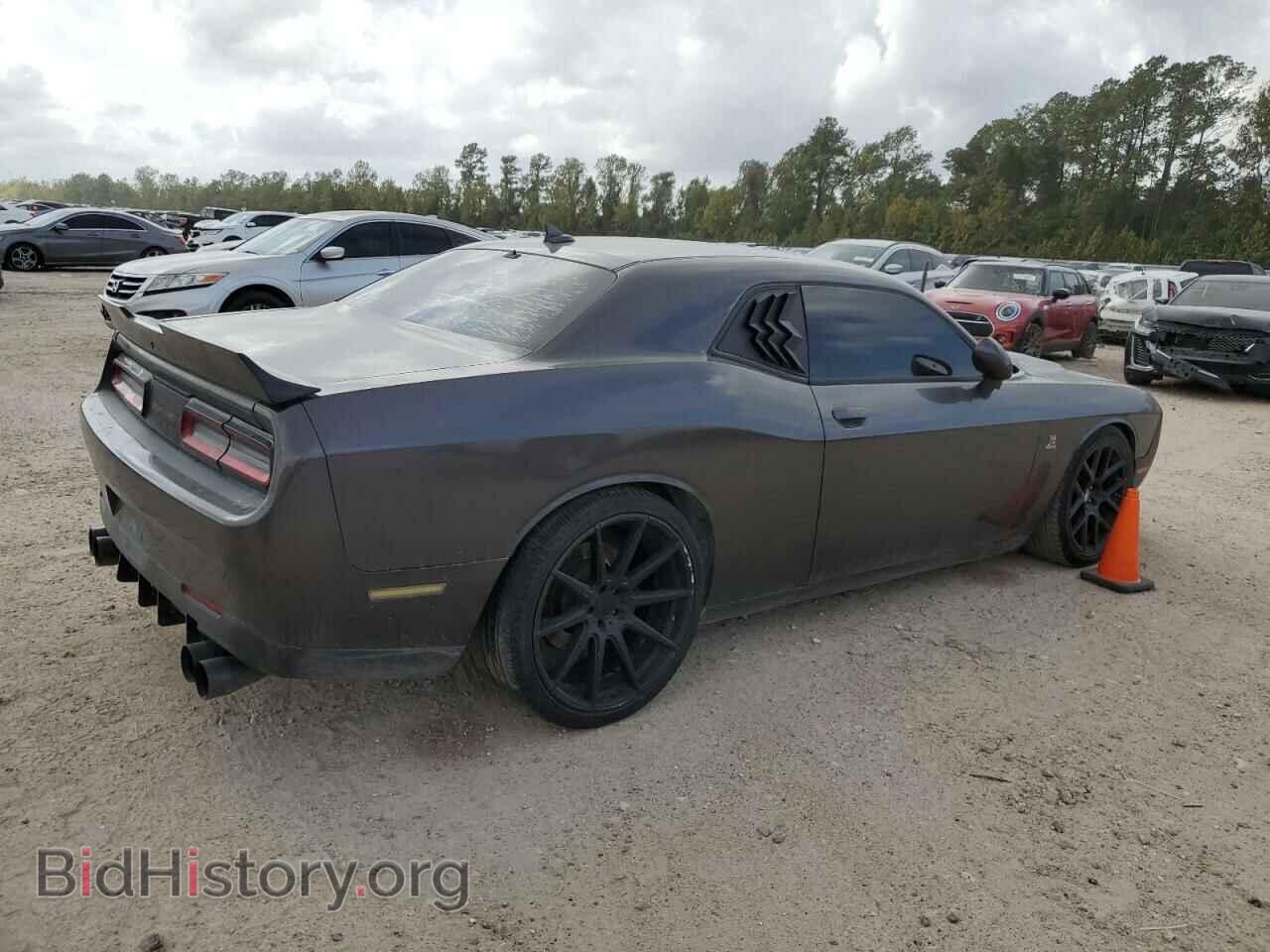2016 DODGE CHALLENGER - VIN: 2C3CDZFJ3GH157912 - Photo 3