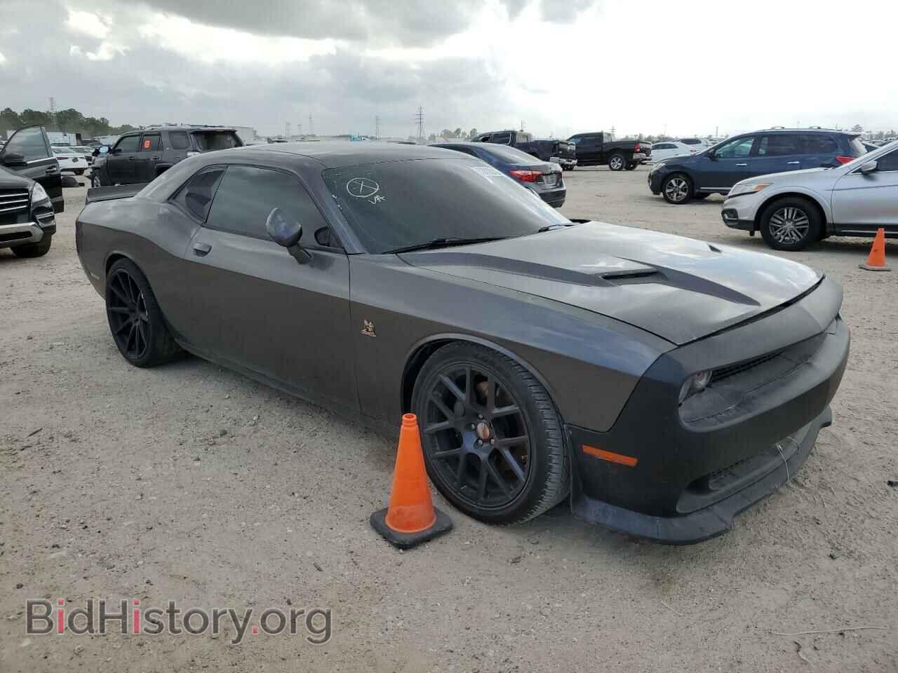 2016 DODGE CHALLENGER - VIN: 2C3CDZFJ3GH157912 - Photo 4