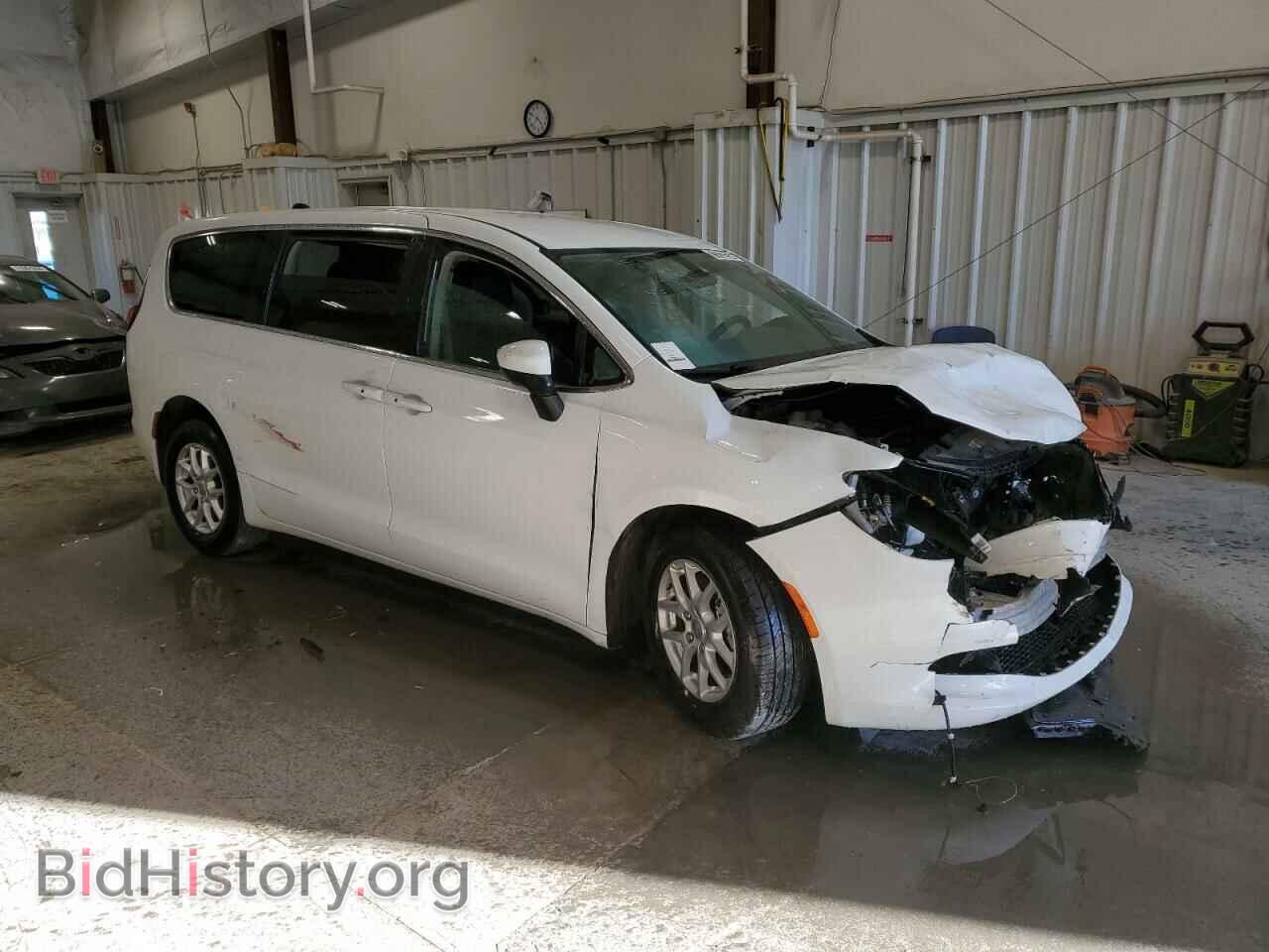 2022 CHRYSLER MINIVAN - VIN: 2C4RC1CGXNR166178 - Фото 4