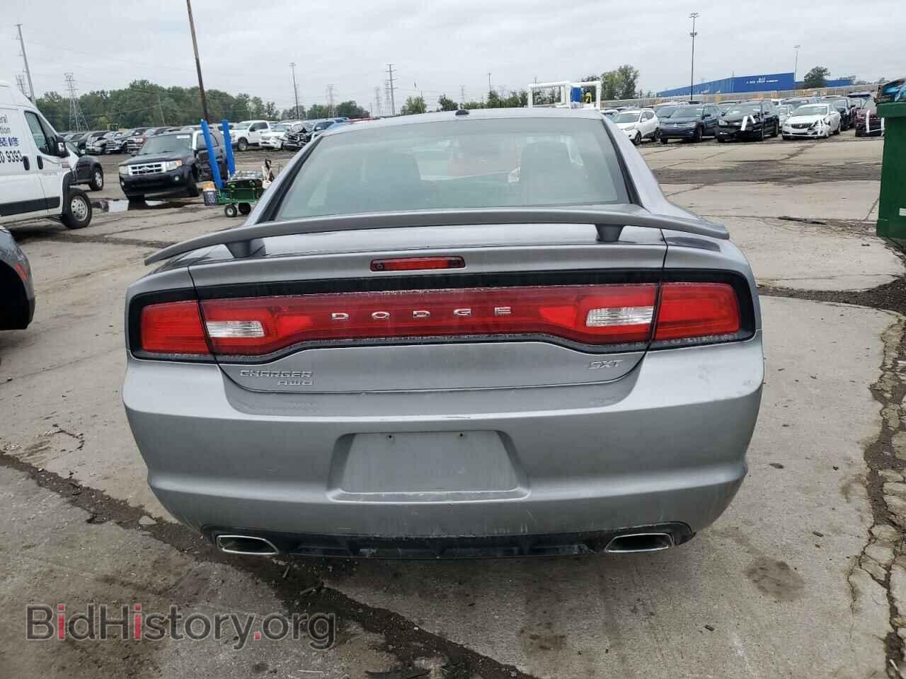 2013 DODGE CHARGER - VIN: 2C3CDXJGXDH608197 - Фото 6