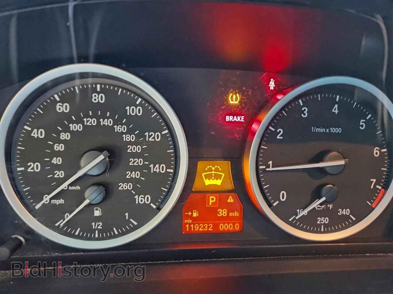 2014 BMW X6 - VIN: 5UXFG2C50E0K41765 - Фото 9