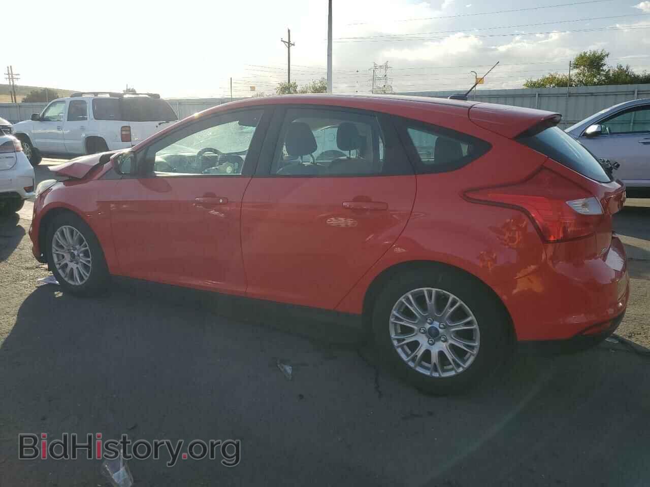 2012 FORD FOCUS - VIN: 1FAHP3K24CL147302 - Photo 2