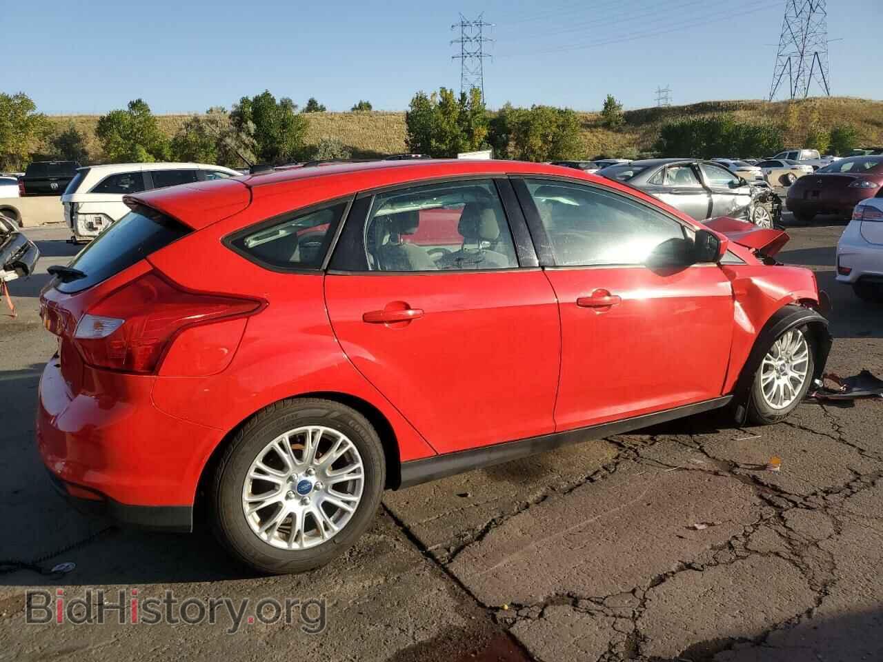 2012 FORD FOCUS - VIN: 1FAHP3K24CL147302 - Photo 3
