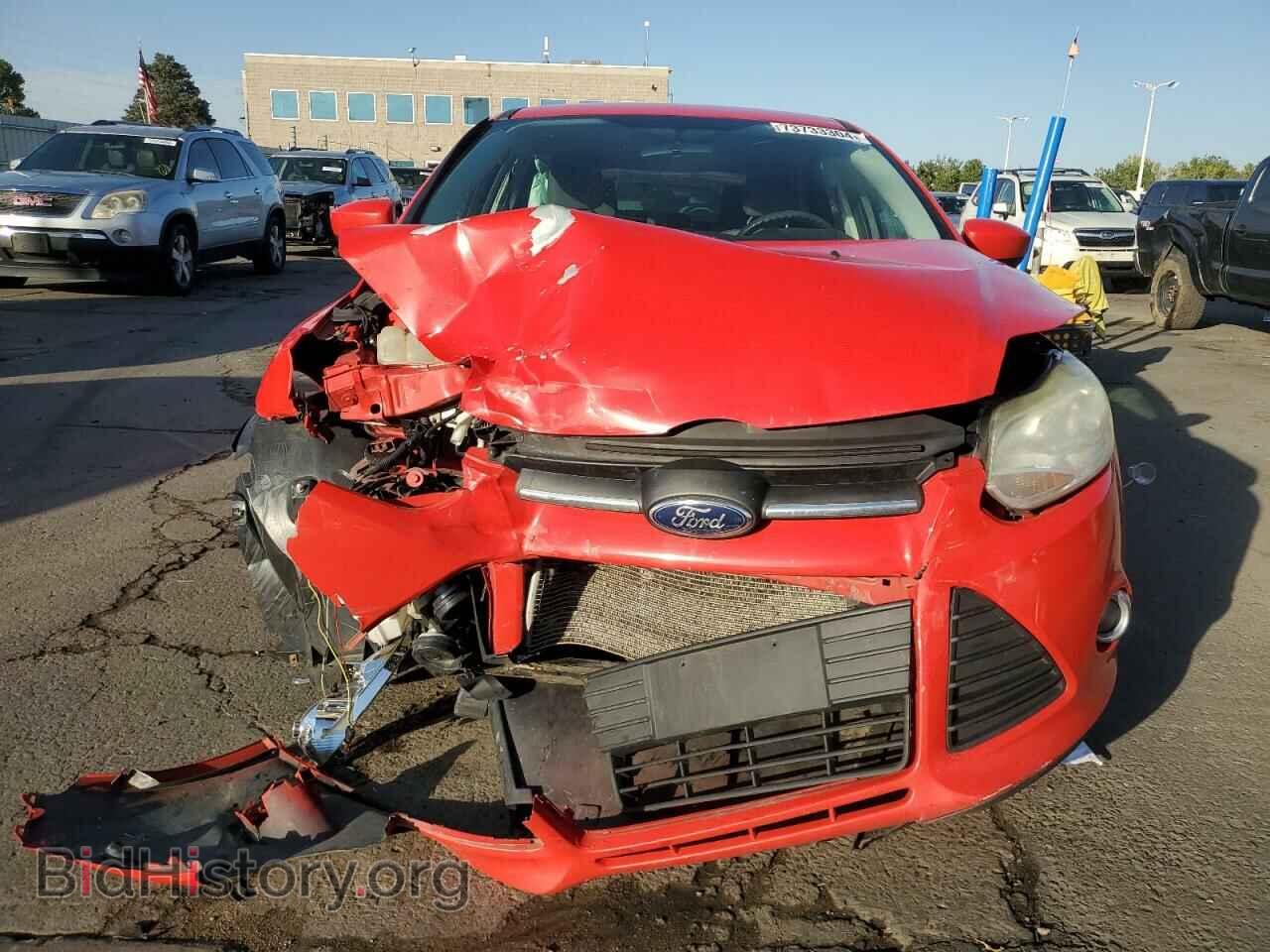 2012 FORD FOCUS - VIN: 1FAHP3K24CL147302 - Photo 5