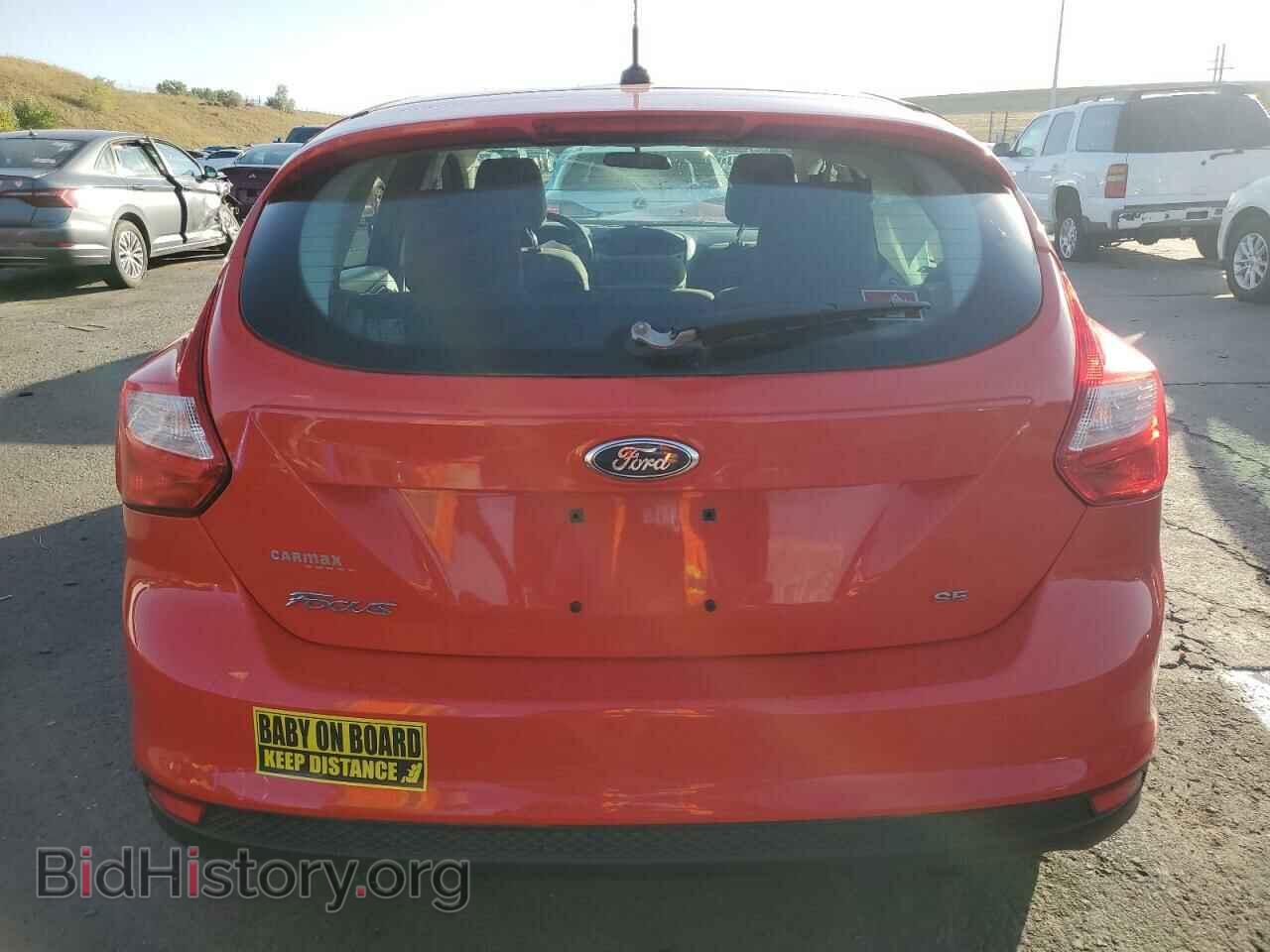 2012 FORD FOCUS - VIN: 1FAHP3K24CL147302 - Photo 6
