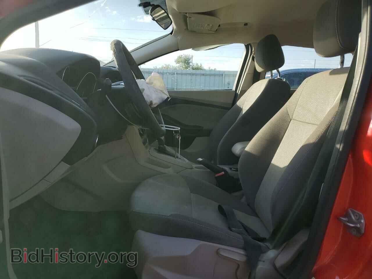 2012 FORD FOCUS - VIN: 1FAHP3K24CL147302 - Photo 7