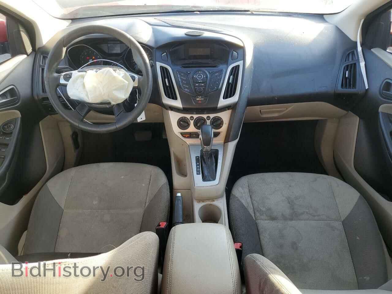 2012 FORD FOCUS - VIN: 1FAHP3K24CL147302 - Photo 8