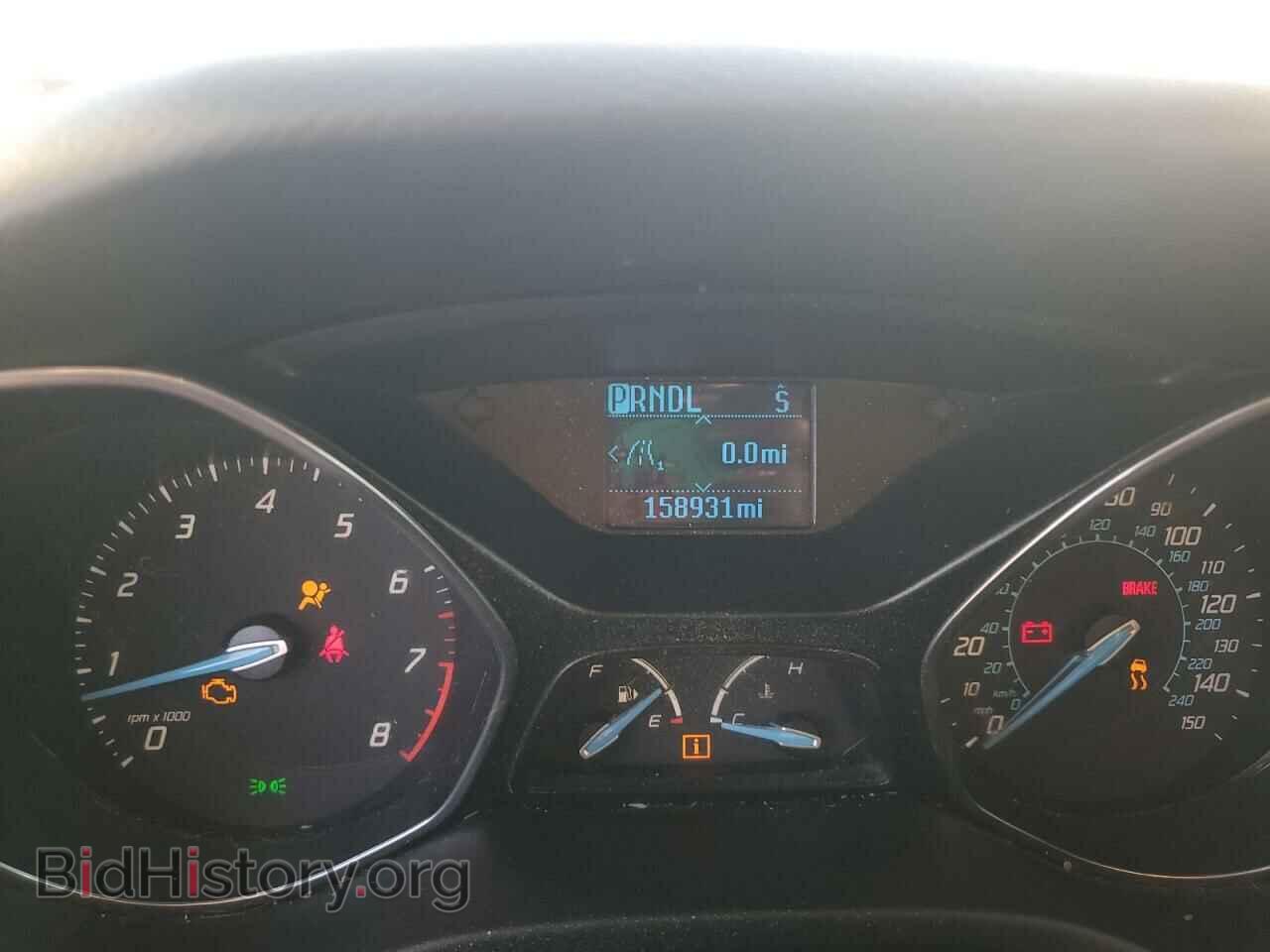 2012 FORD FOCUS - VIN: 1FAHP3K24CL147302 - Photo 9