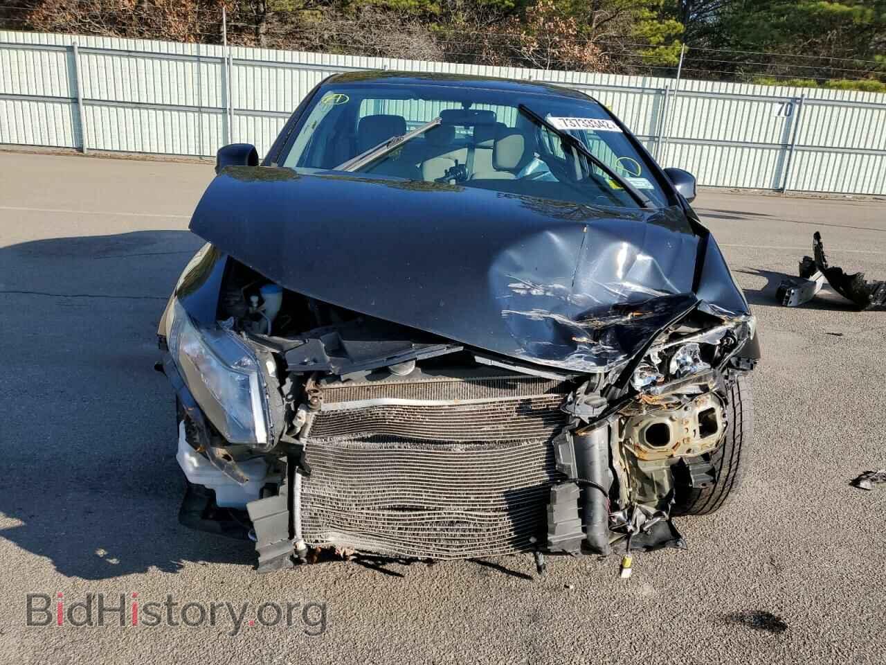 2013 HONDA CIVIC - VIN: 2HGFB2F54DH587941 - Фото 5