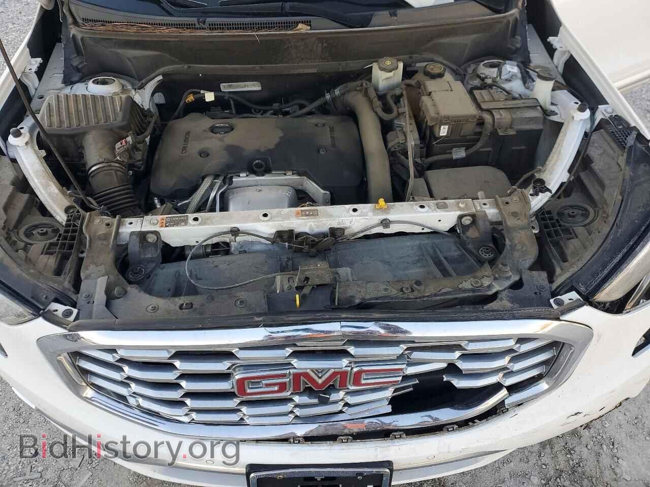 2018 GMC TERRAIN - VIN: 3GKALSEX2JL406934 - Фото 12