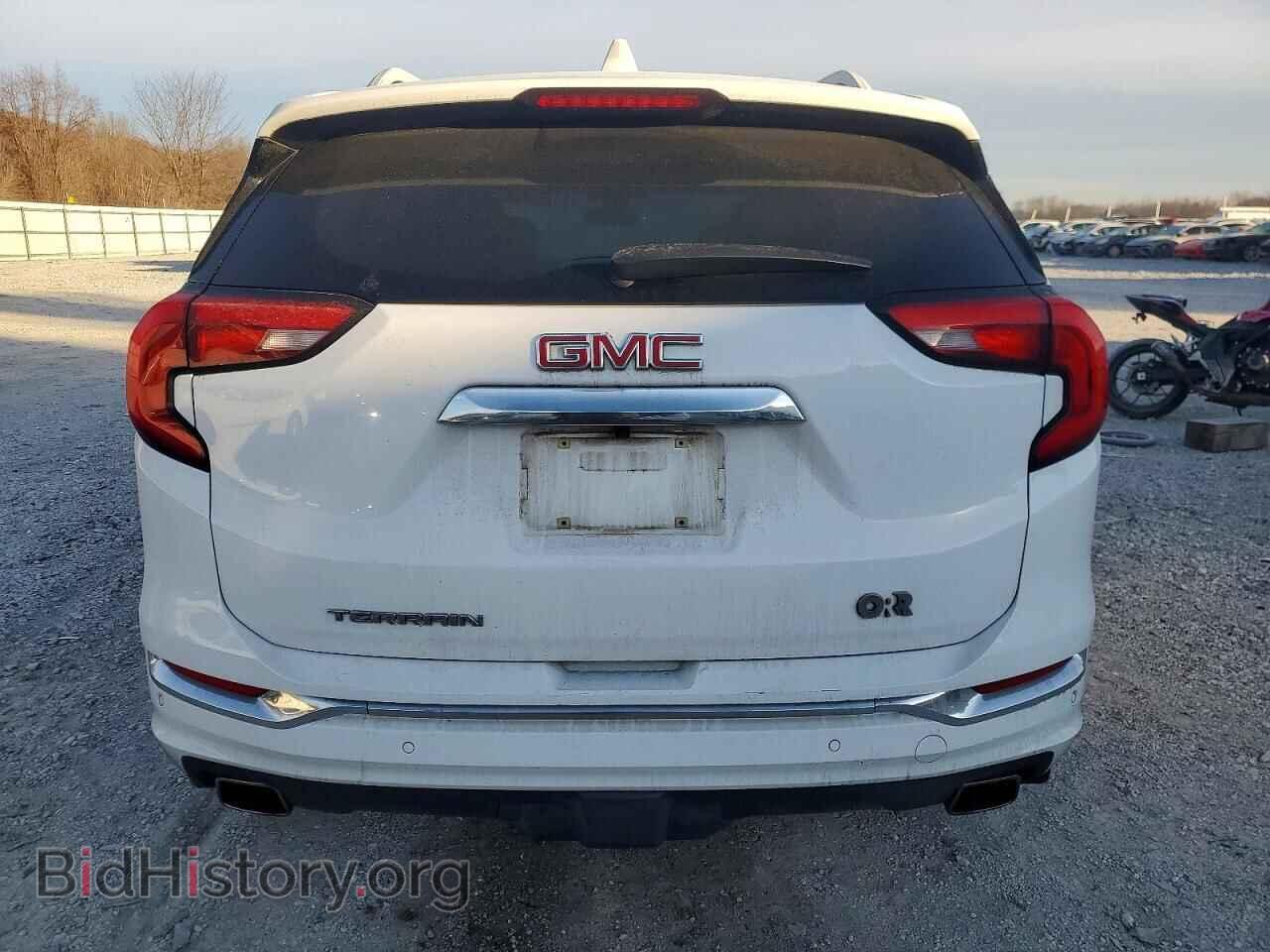 2018 GMC TERRAIN - VIN: 3GKALSEX2JL406934 - Фото 6