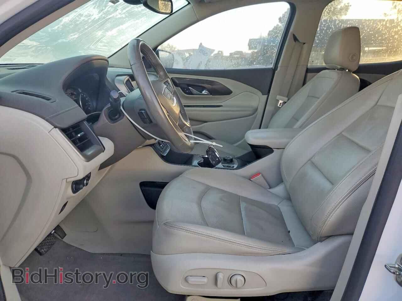 2018 GMC TERRAIN - VIN: 3GKALSEX2JL406934 - Фото 7