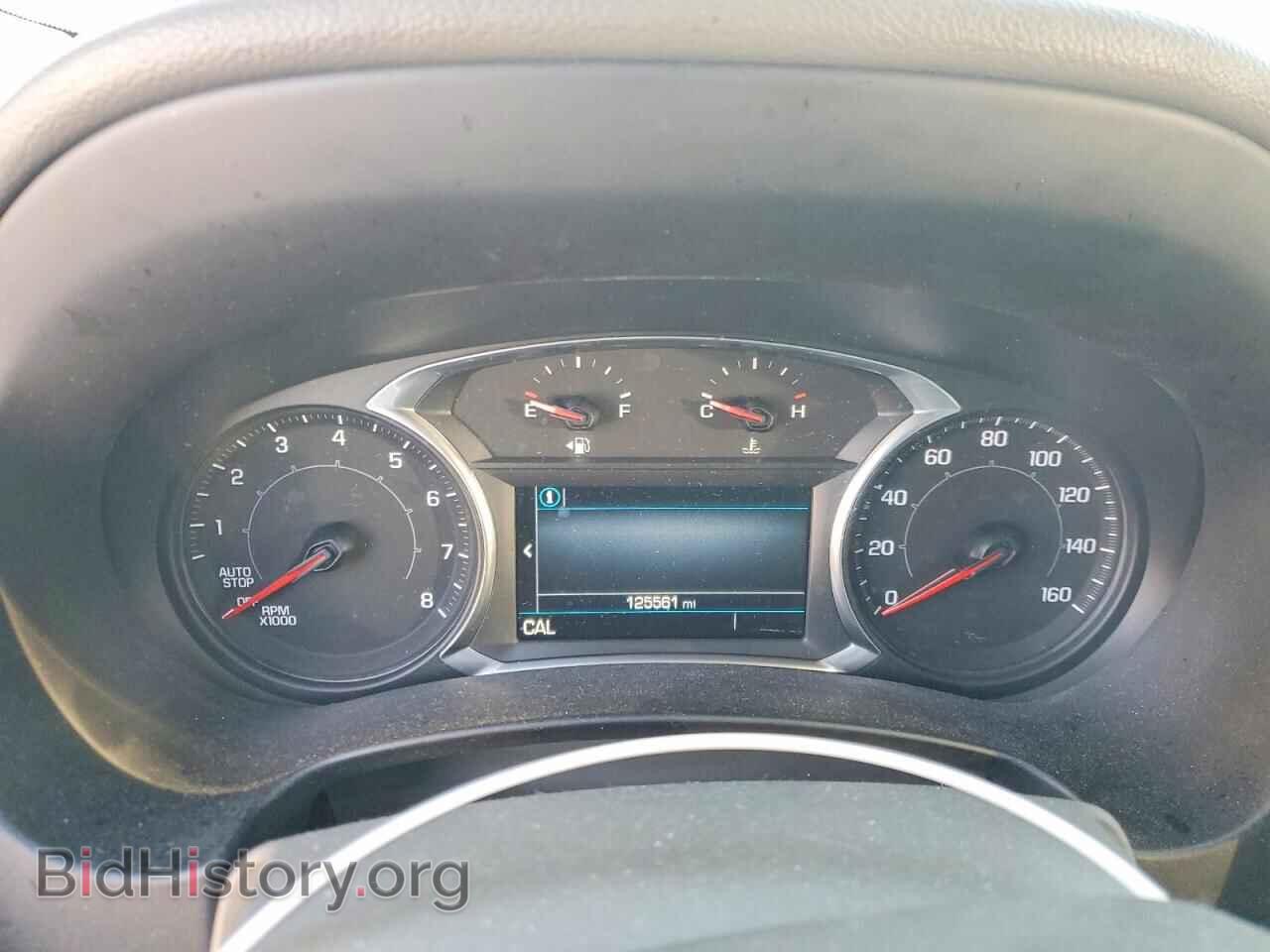 2018 GMC TERRAIN - VIN: 3GKALSEX2JL406934 - Фото 9