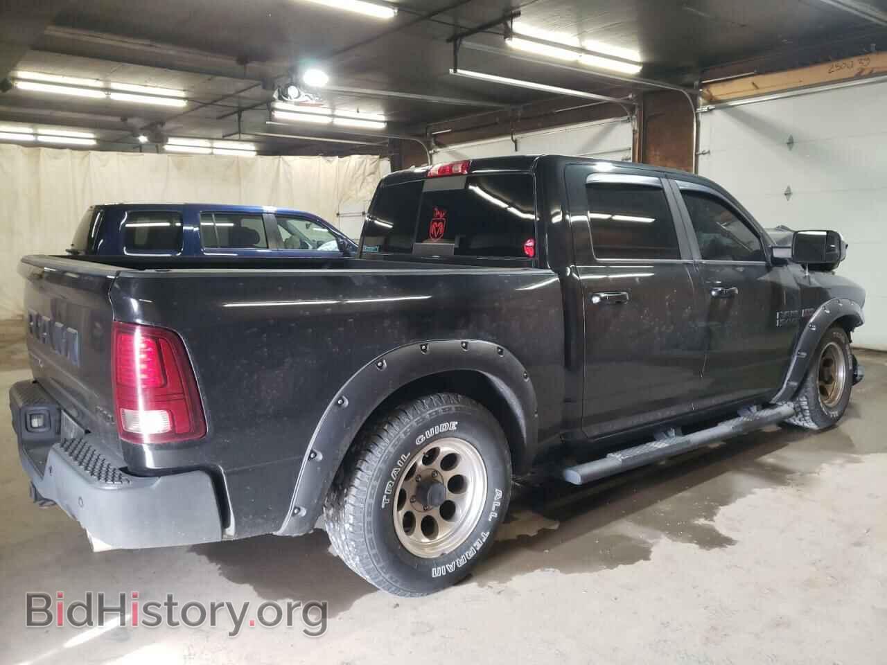 2016 RAM 1500 - VIN: 1C6RR7YT2GS385216 - Фото 3
