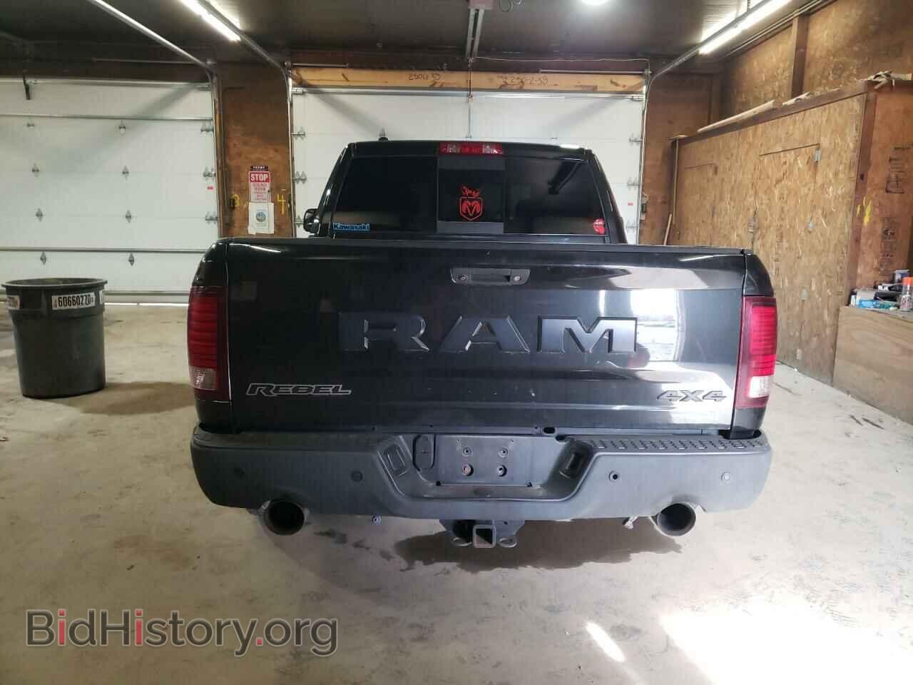 2016 RAM 1500 - VIN: 1C6RR7YT2GS385216 - Фото 6