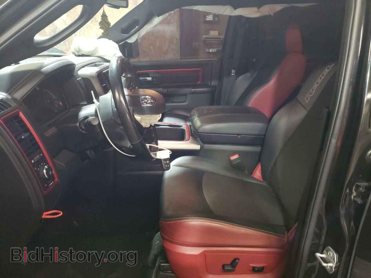 2016 RAM 1500 - VIN: 1C6RR7YT2GS385216 - Фото 7