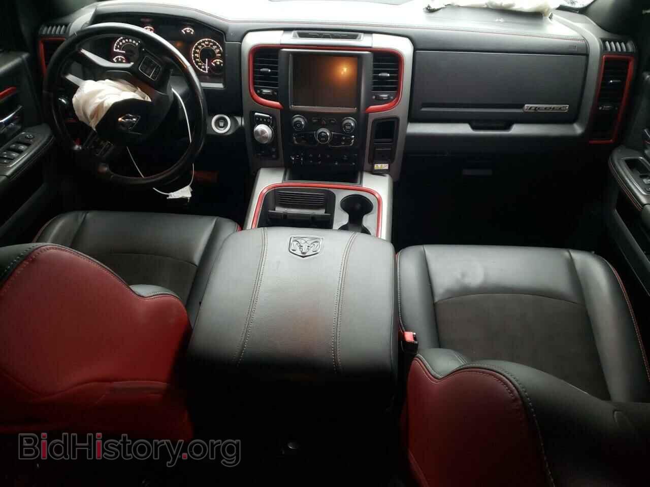 2016 RAM 1500 - VIN: 1C6RR7YT2GS385216 - Фото 8