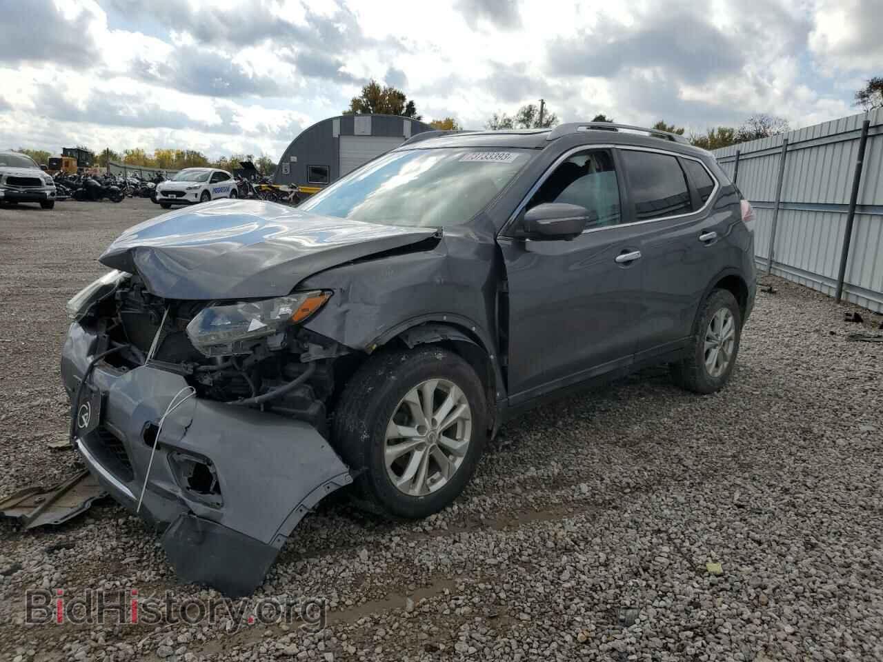 Photo 5N1AT2MVXFC785241 - NISSAN ROGUE 2015