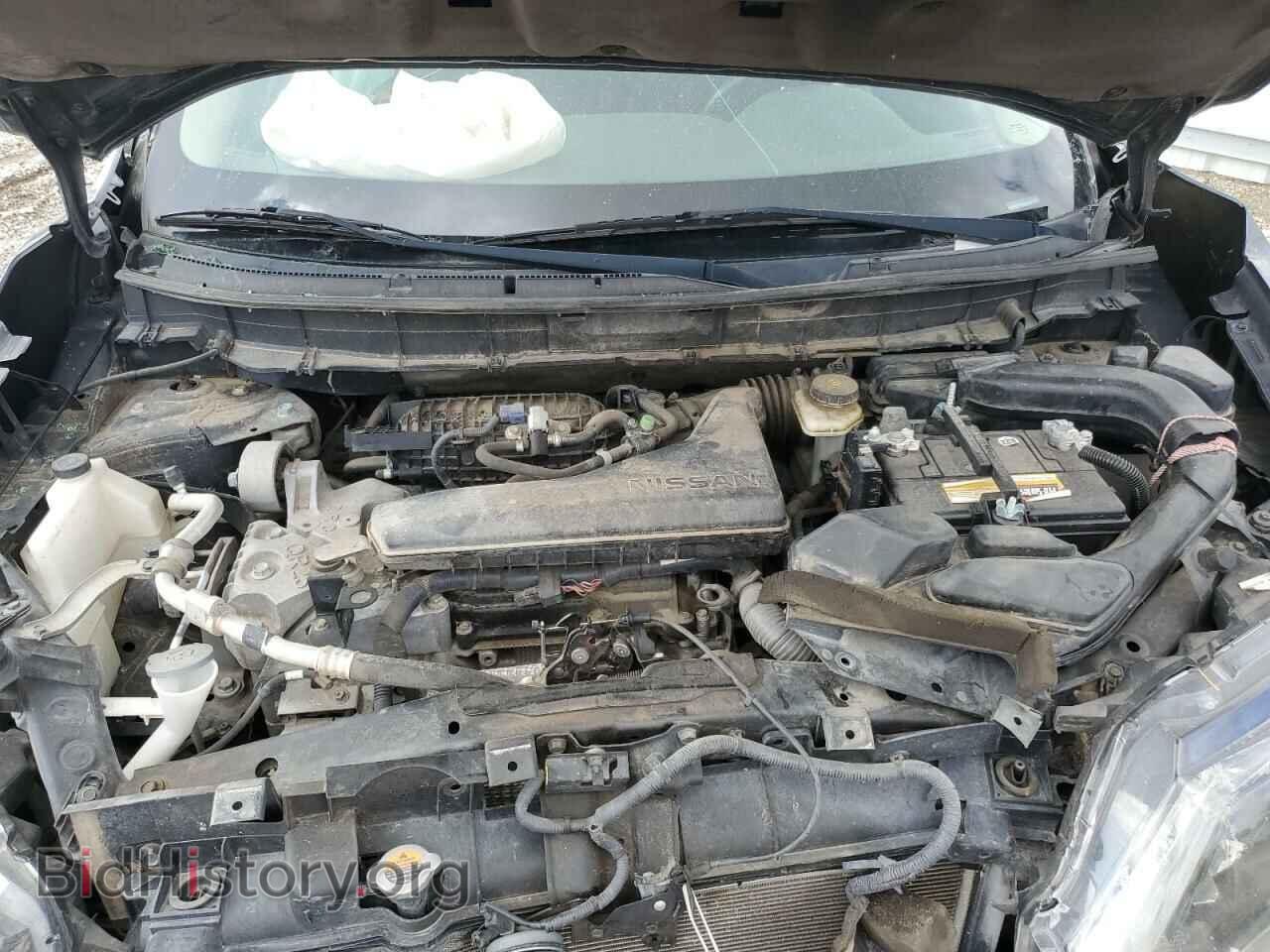 2015 NISSAN ROGUE - VIN: 5N1AT2MVXFC785241 - Фото 11