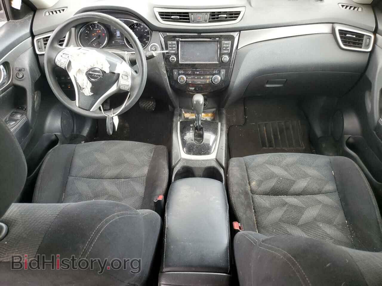 2015 NISSAN ROGUE - VIN: 5N1AT2MVXFC785241 - Фото 8