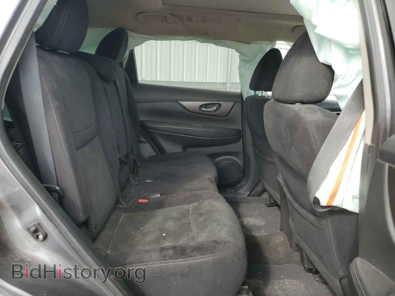 2015 NISSAN ROGUE - VIN: 5N1AT2MVXFC785241 - Фото 10