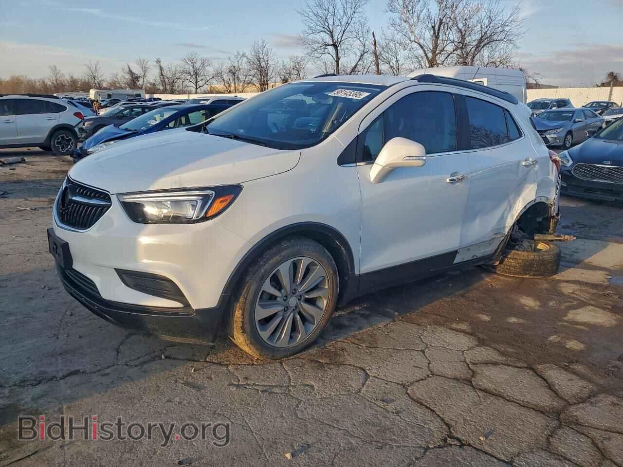 Фотография KL4CJASB6JB647467 - BUICK ENCORE 2018