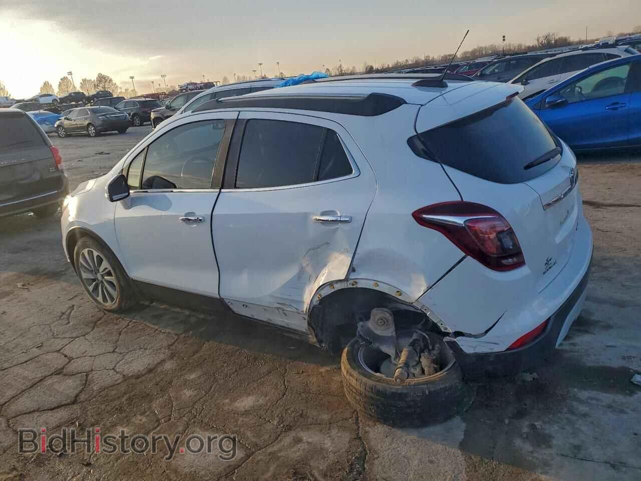2018 BUICK ENCORE - VIN: KL4CJASB6JB647467 - Photo 2