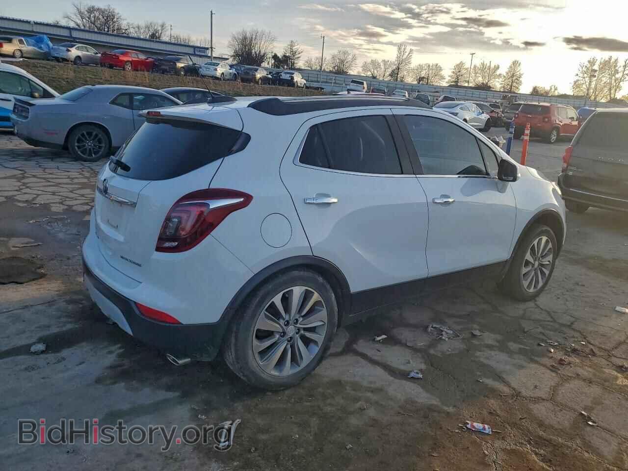 2018 BUICK ENCORE - VIN: KL4CJASB6JB647467 - Photo 3