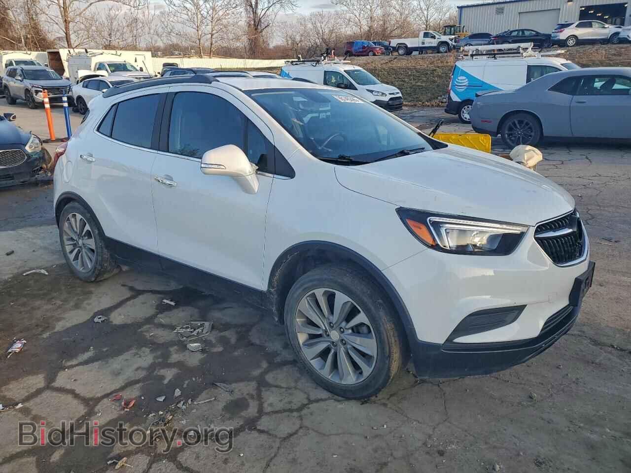 2018 BUICK ENCORE - VIN: KL4CJASB6JB647467 - Photo 4