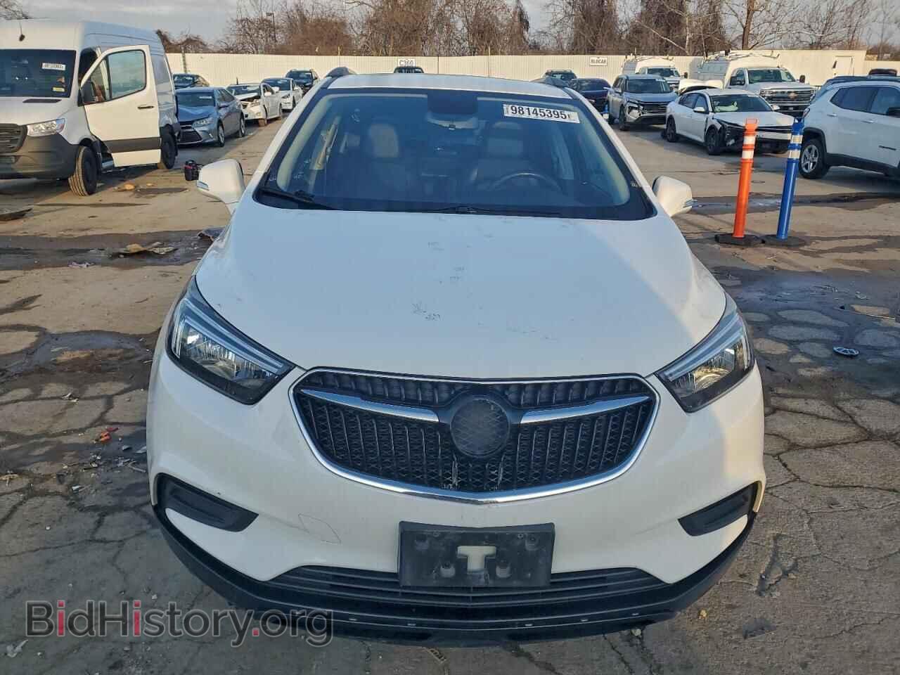 2018 BUICK ENCORE - VIN: KL4CJASB6JB647467 - Photo 5