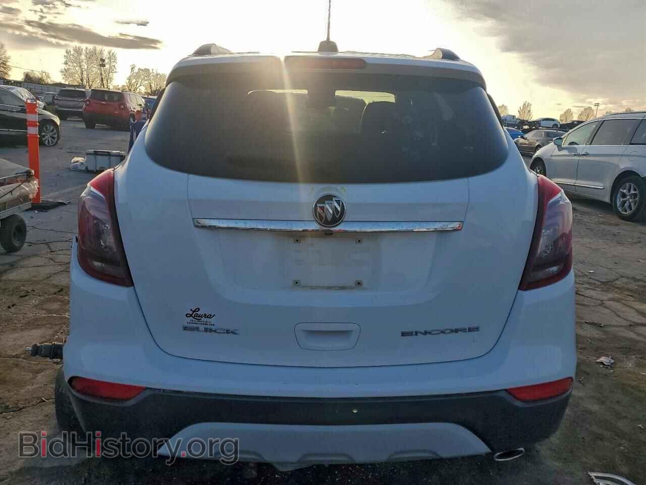 2018 BUICK ENCORE - VIN: KL4CJASB6JB647467 - Photo 6