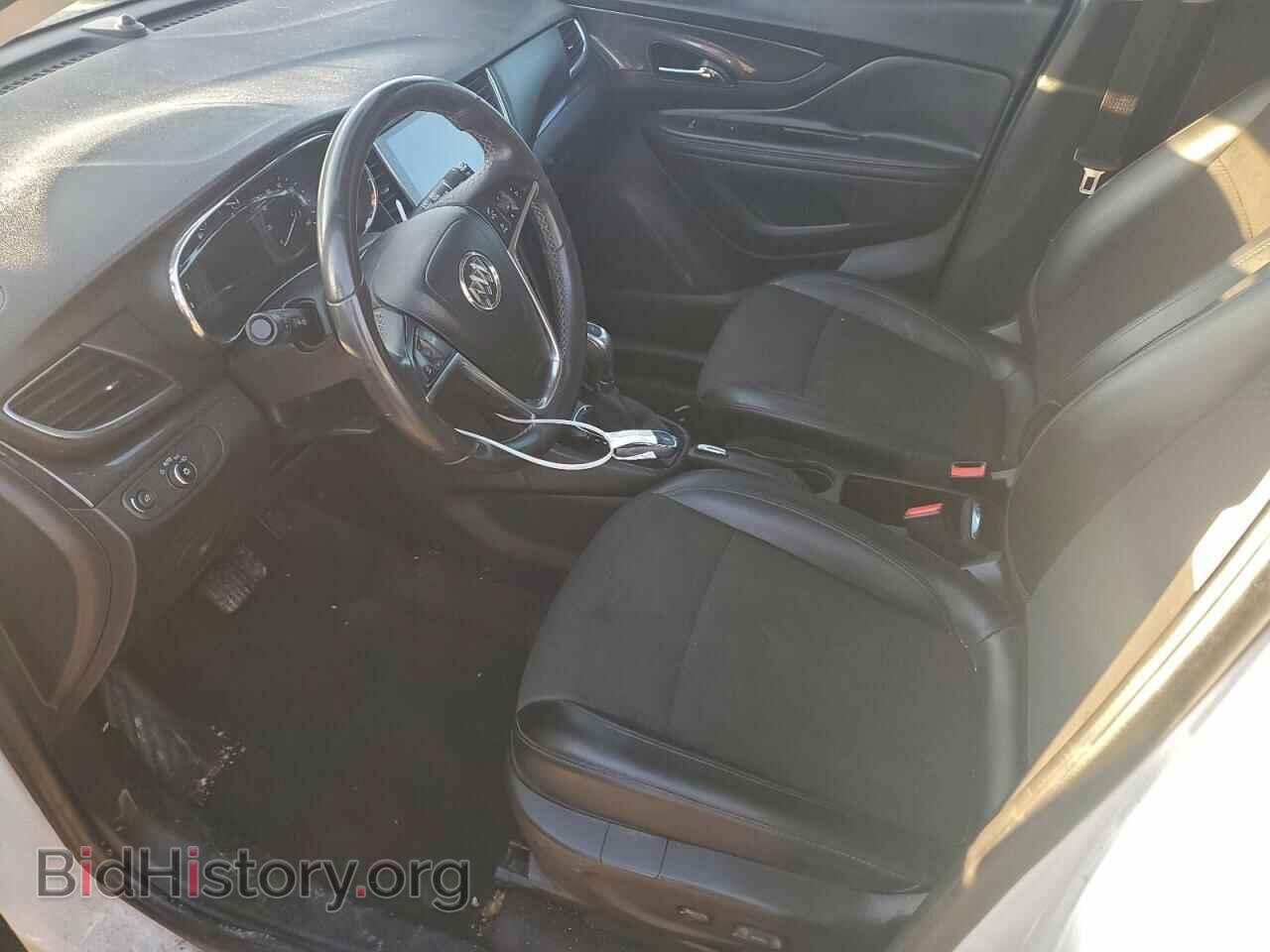 2018 BUICK ENCORE - VIN: KL4CJASB6JB647467 - Photo 7
