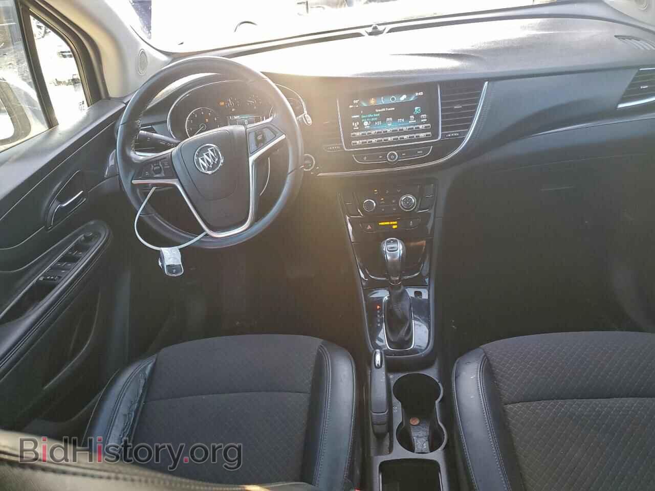 2018 BUICK ENCORE - VIN: KL4CJASB6JB647467 - Photo 8
