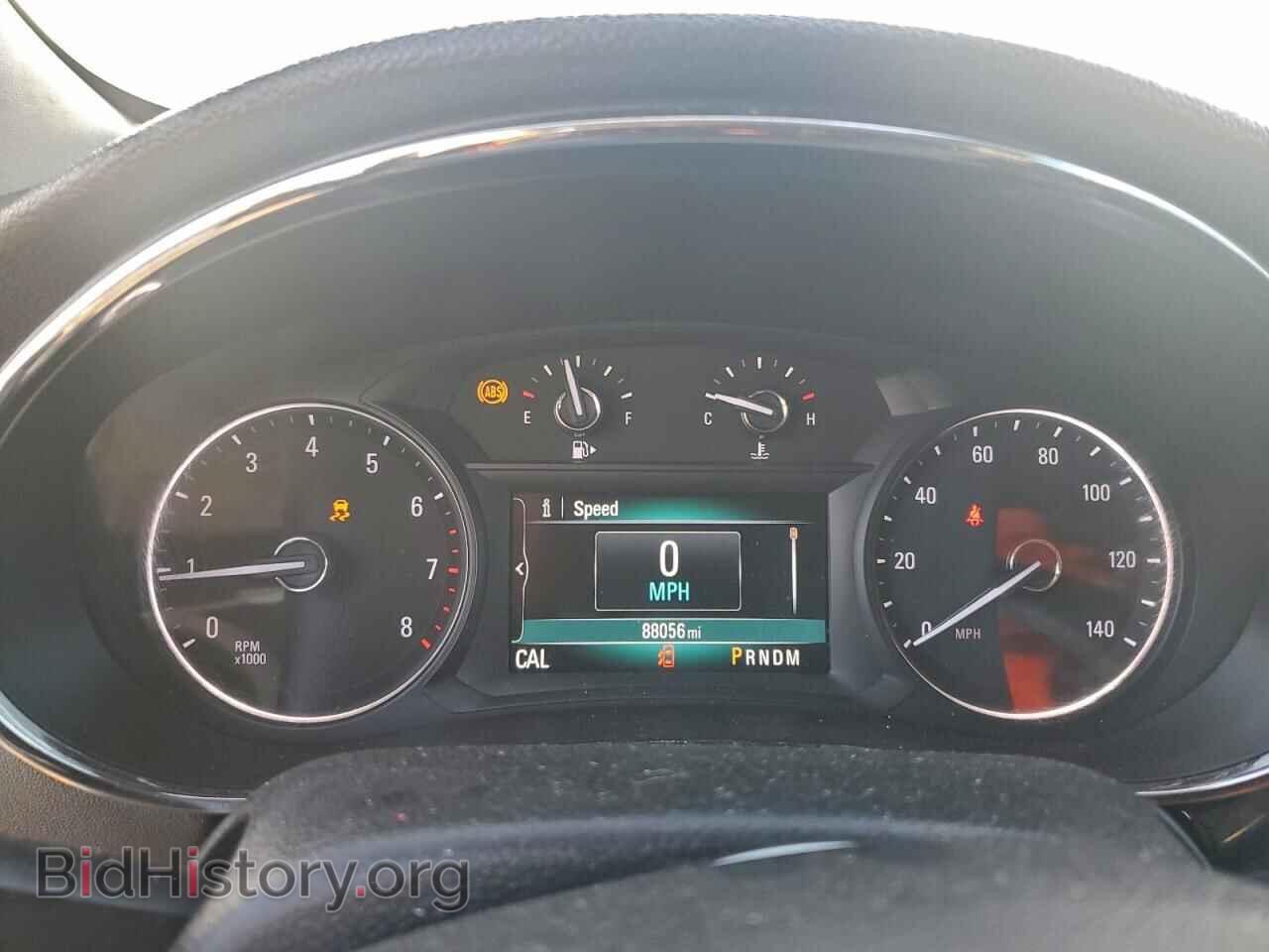 2018 BUICK ENCORE - VIN: KL4CJASB6JB647467 - Photo 9