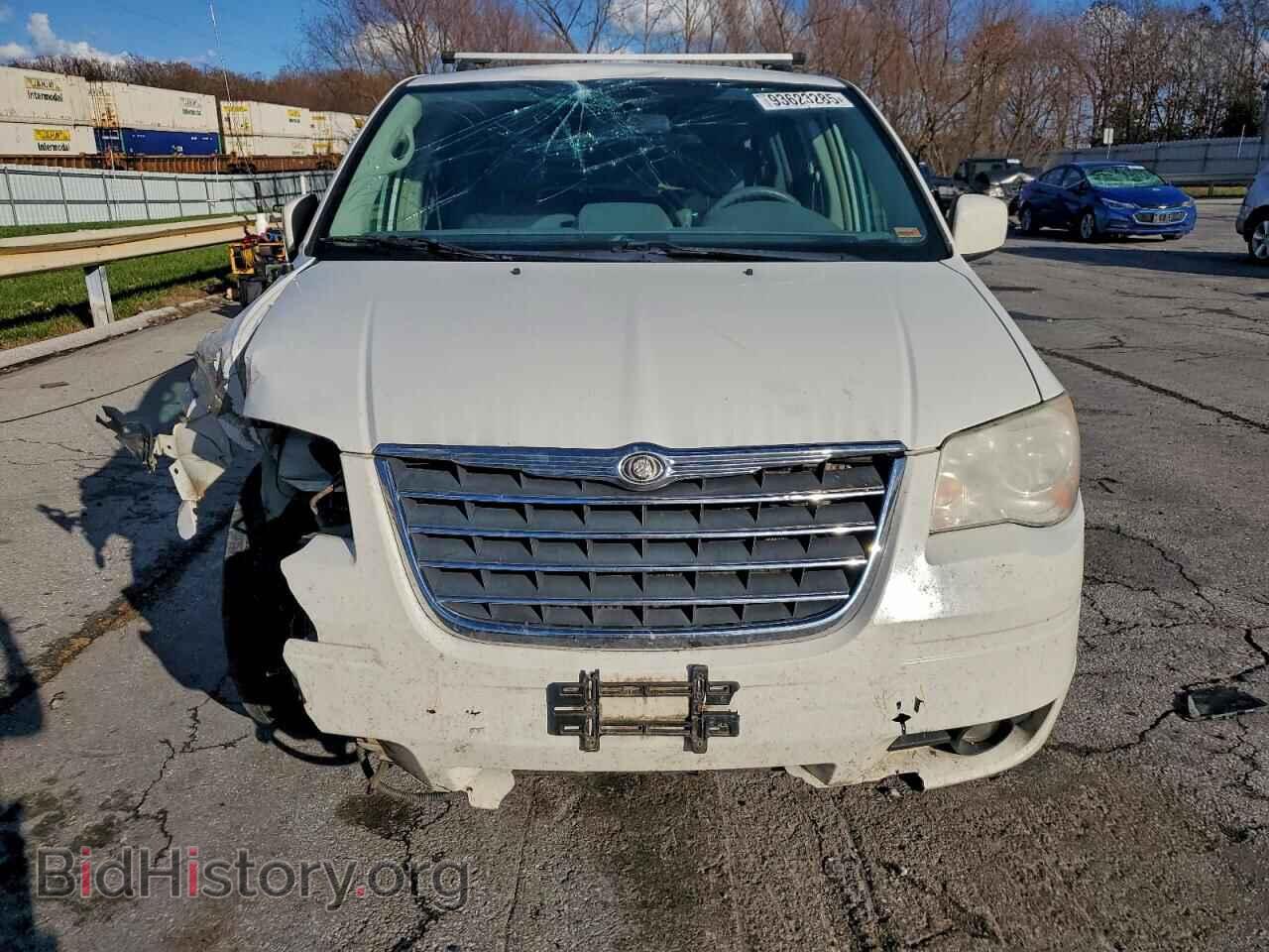 2010 CHRYSLER MINIVAN - VIN: 2A4RR5D1XAR209051 - Фото 5