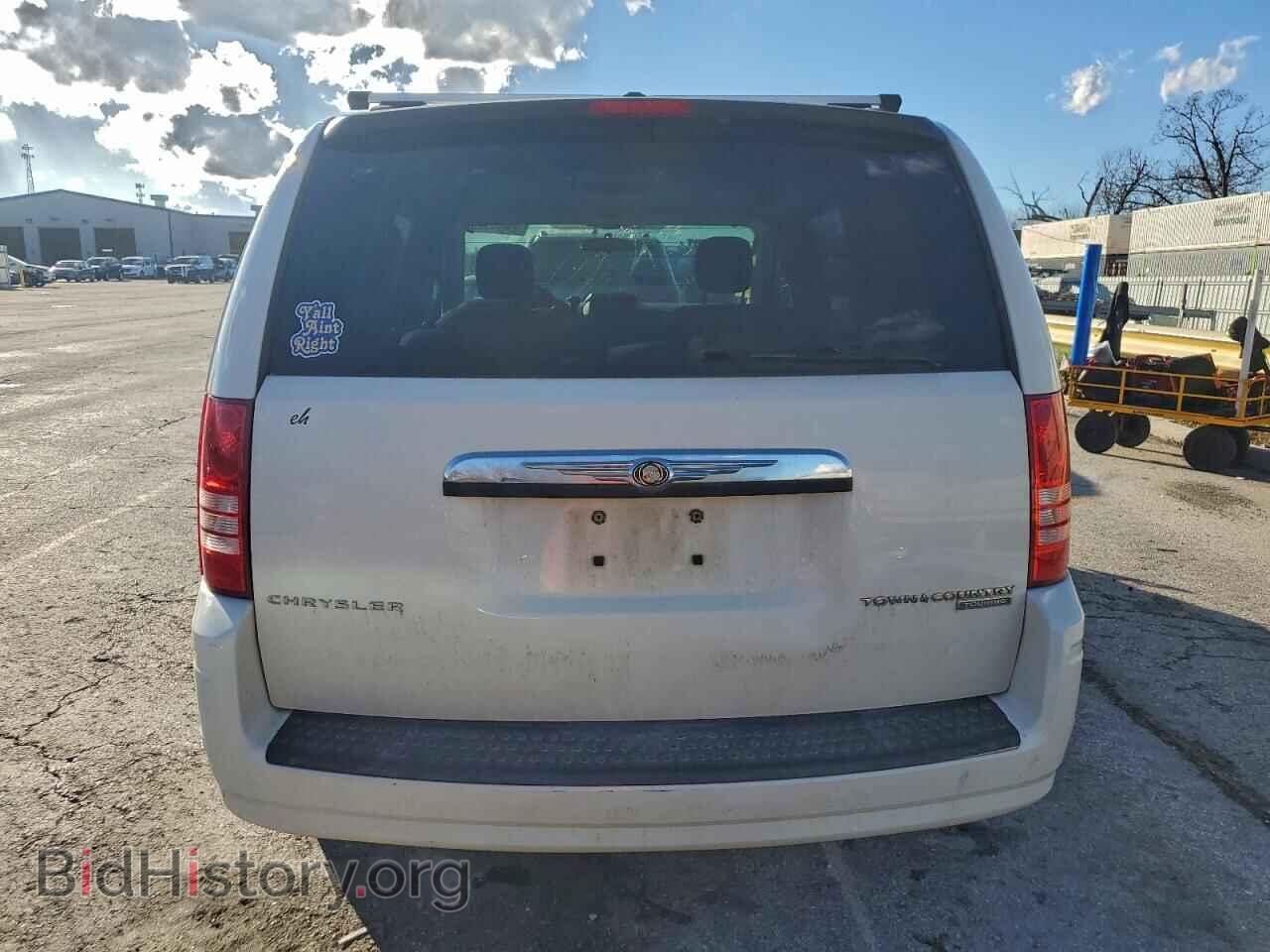 2010 CHRYSLER MINIVAN - VIN: 2A4RR5D1XAR209051 - Фото 6