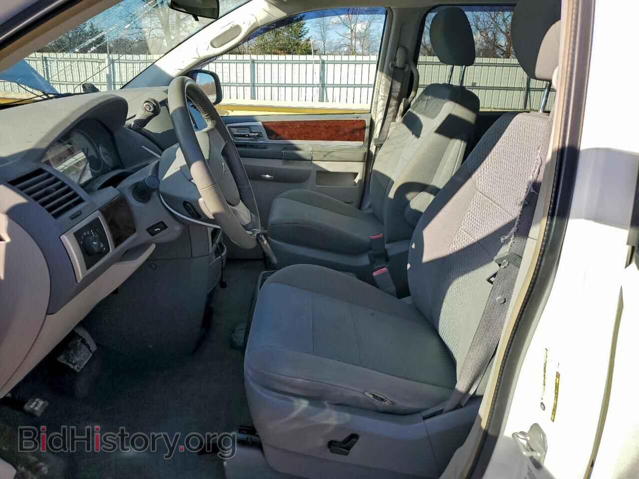 2010 CHRYSLER MINIVAN - VIN: 2A4RR5D1XAR209051 - Фото 7