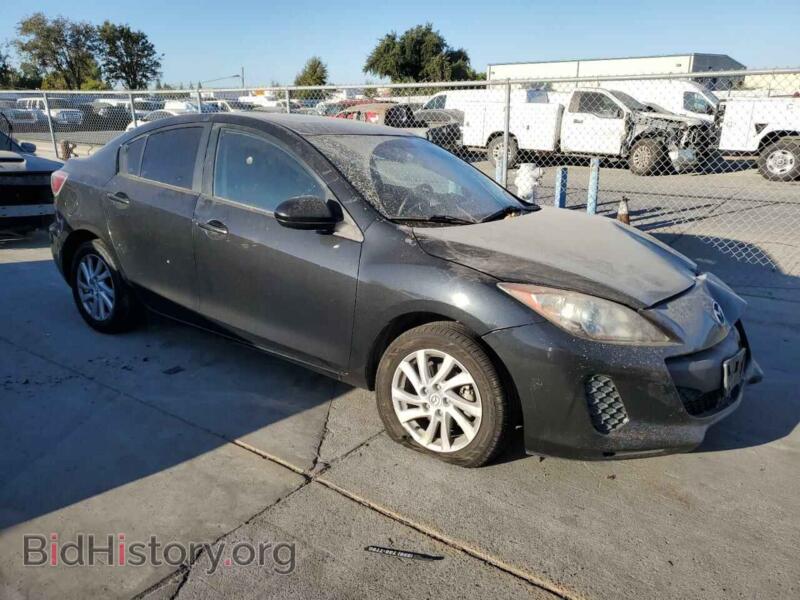 2012 Mazda 3 (VIN JM1BL1V88C1628097) — фото 4 из 12