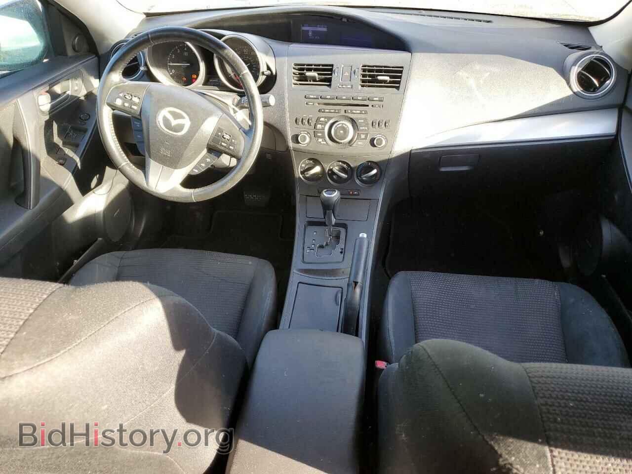 2012 MAZDA 3 - VIN: JM1BL1V88C1628097 - Фото 8