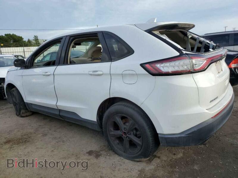 2015 Ford EDGE (VIN 2FMTK3G98FBB43097) — photo 2 of 12