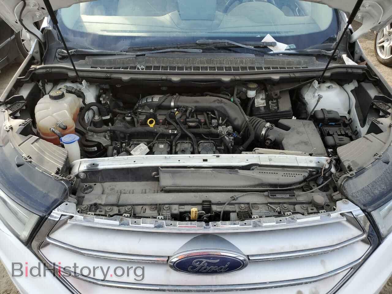 2015 FORD EDGE - VIN: 2FMTK3G98FBB43097 - Photo 11