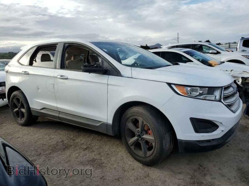 2015 Ford EDGE (VIN 2FMTK3G98FBB43097) — photo 4 of 12