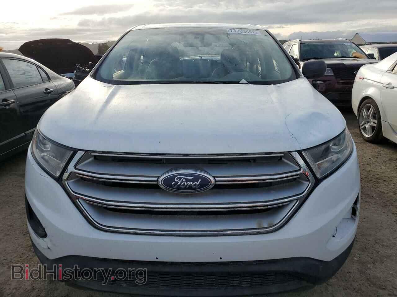 2015 FORD EDGE - VIN: 2FMTK3G98FBB43097 - Photo 5