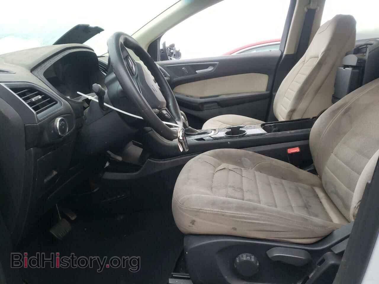 2015 FORD EDGE - VIN: 2FMTK3G98FBB43097 - Photo 7