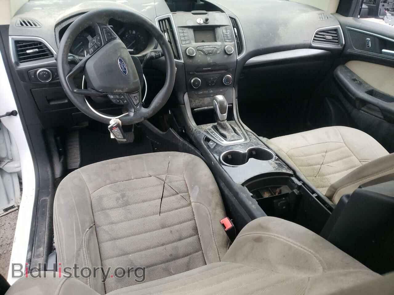 2015 FORD EDGE - VIN: 2FMTK3G98FBB43097 - Photo 8