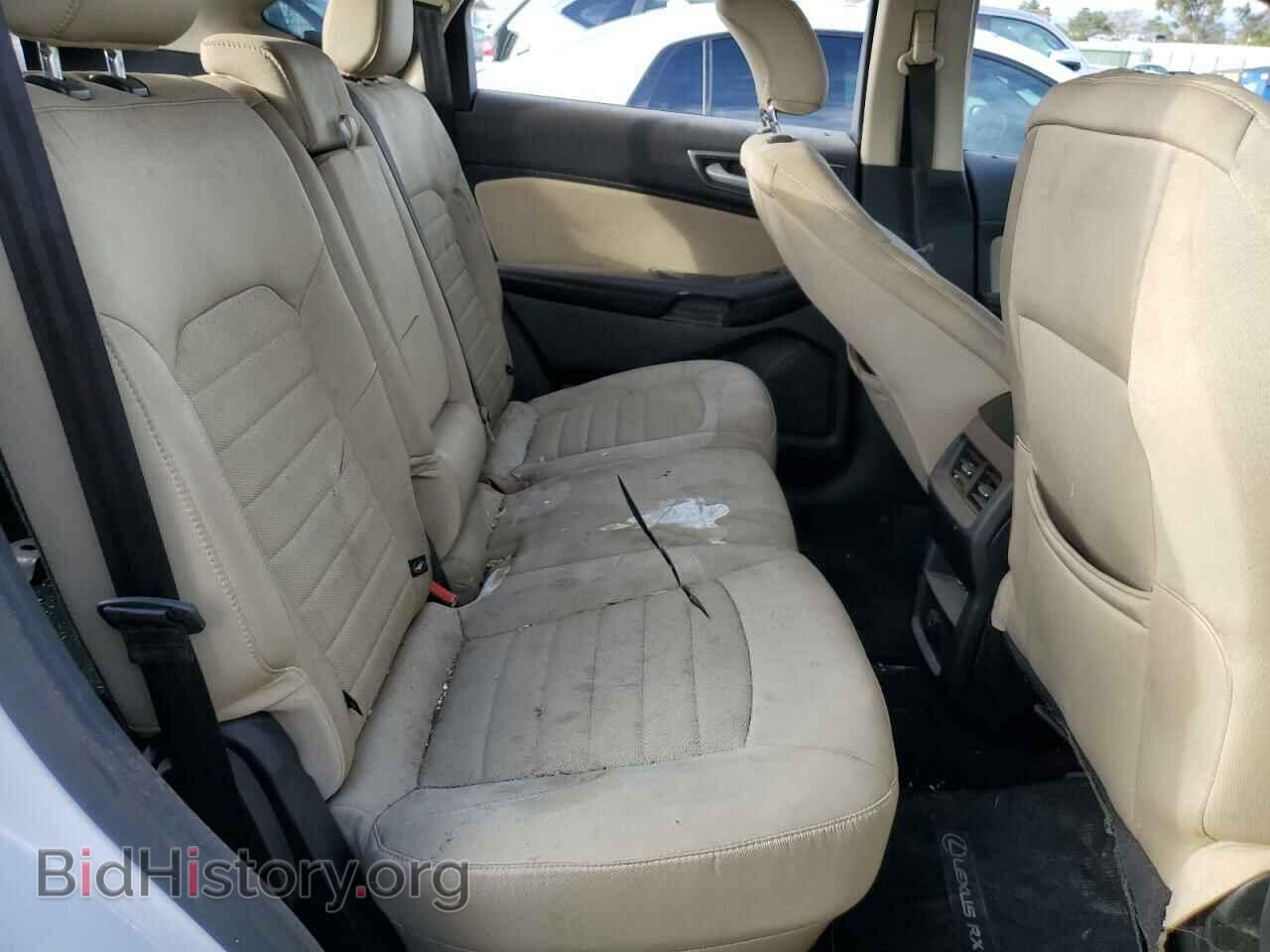 2015 FORD EDGE - VIN: 2FMTK3G98FBB43097 - Photo 10