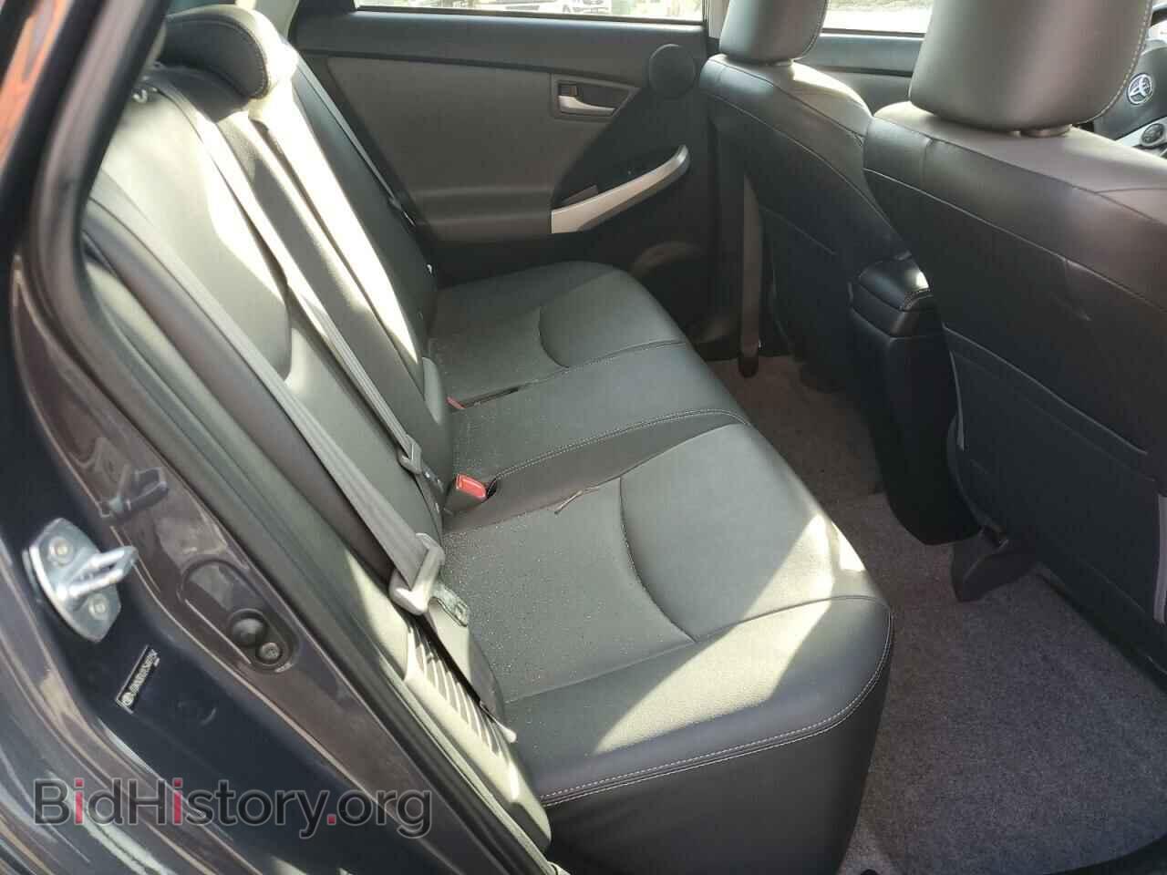 2012 TOYOTA PRIUS - VIN: JTDKN3DU2C5447154 - Фото 10