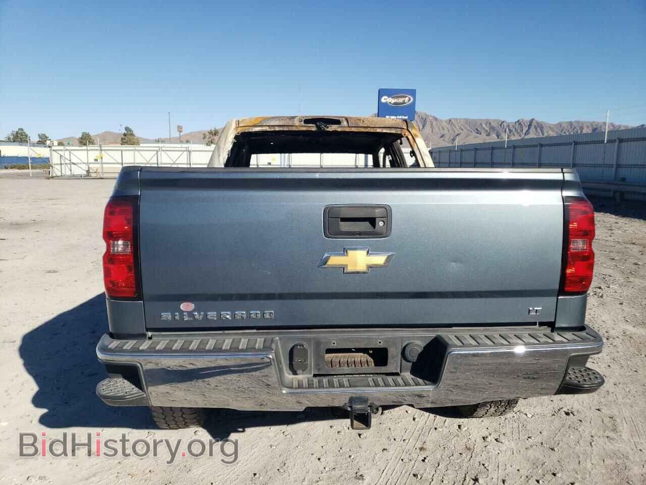 2014 CHEVROLET ALL Models - VIN: 3GCPCREC0EG178636 - Фото 6