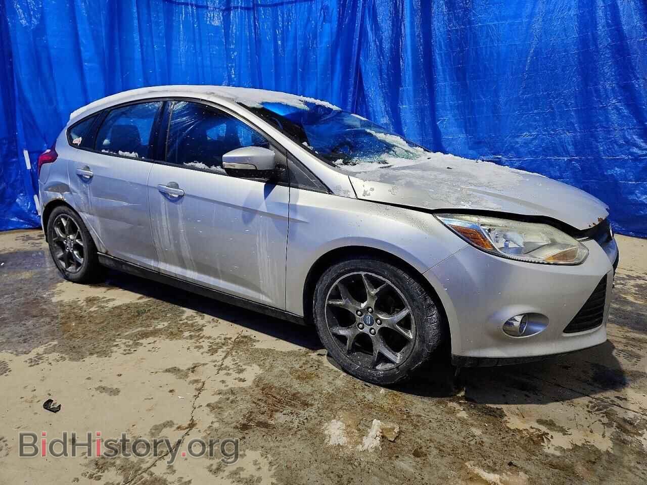 2014 FORD FOCUS - VIN: 1FADP3K27EL205582 - Фото 4
