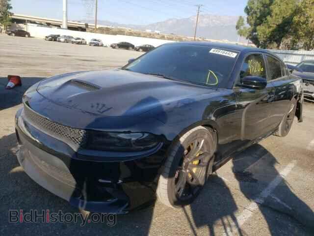 Photo 2C3CDXGJ2HH583773 - DODGE CHARGER 2017